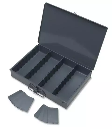 Steel Compartment Box - Adjustable