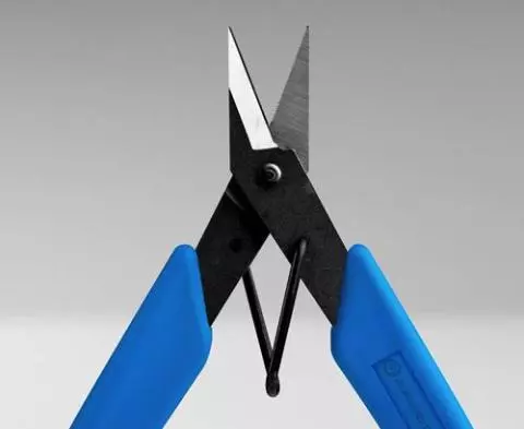 Xuron® cable tie flush cutters