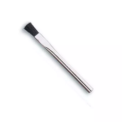 Brush Research Acid Brush with Tinned Metal Handle, Horsehair, 1/2 Width,  6 Overall Length (Pack of 1): Abrasive Brushes: : Tools & Home  Improvement