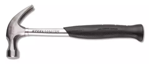 Stanley 51-031 Claw Hammer w/ Steel Oz Handle, 16