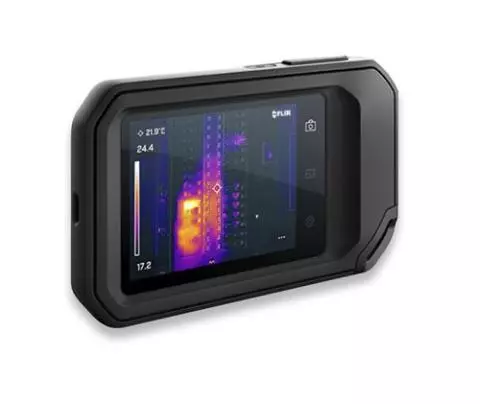 flir infrared camera
