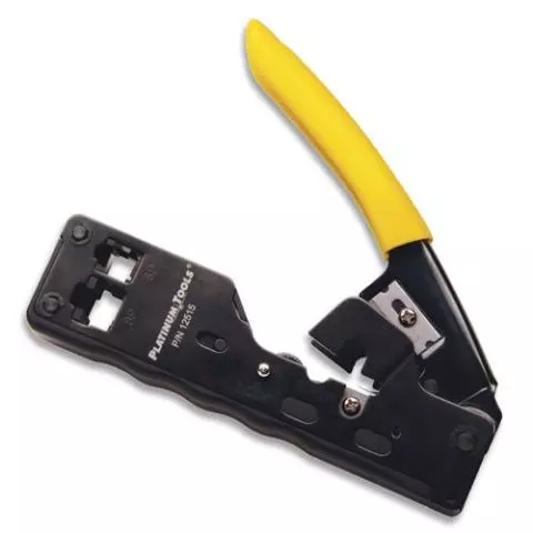 FT45 FeedThru Modular Plug Crimp tool