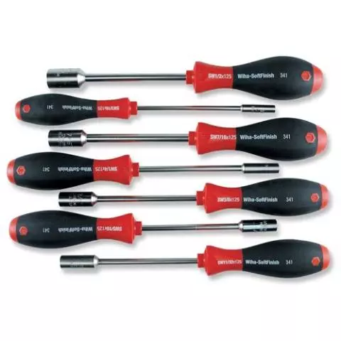 Nut Drivers Set - 11 Pieces