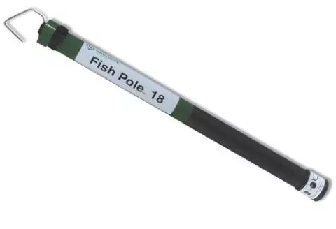 Greenlee FP18 Cable Telescoping Fish Pole, 18