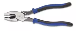 Klein Tools D201-7NE Standard NE Lineman's Pliers, 7''