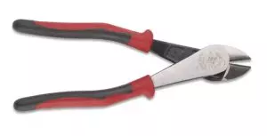Klein Tools J2000-9NECR Cut/Crimp Journeyman Lineman Pliers, 9''