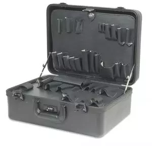 SPC295R Telecom Service Tool Kit, 8.5 Hard Case