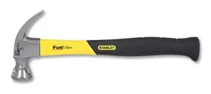 Stanley Part # 51-716 - Stanley 16 Oz. 12.75 In. Rip Claw Hammer W/ Wood  Handle - Hammers - Home Depot Pro