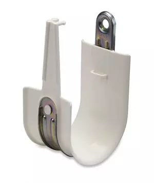 Platinum Tools HPH16-25 1-inch HPH Cable J-Hooks Size 16, 25/Box