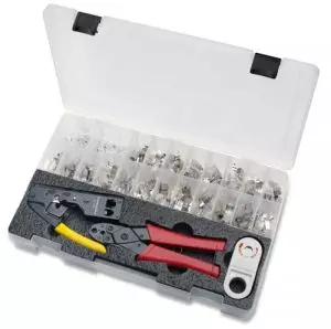 Cat5 termination deals tool