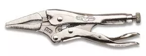 Aven 10377 Long Nose Locking Pliers - 6 inch