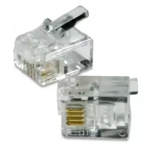 RJ45 Modular Plug PVC Flexible End Plug Boot, Advanced Modular Plug  Solutions for Critical Network Applications