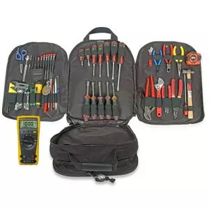 Network electrician Mechanic tool bag hardware Toolkit Bag Multi Hardware  Toolkit Shoulder Strap Backpack 