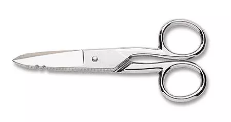 Multi-Function Scissors - Stainless Steel - 9 Overall Length