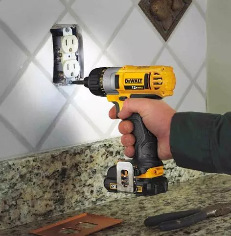 I highly recommend this 12-in-1 electric screwdriver, and you can get one  for under $50