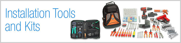 Solar Installation Tools & Tool Kits - Specialized Products
