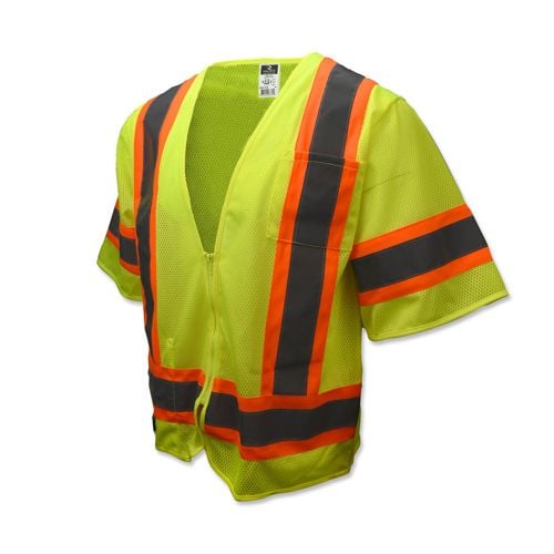 Class 3 clearance reflective vest