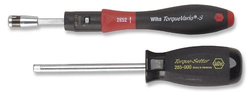 Wiha 28502 TorqueVario-S 5-10 In-Lbs Torque Screwdriver