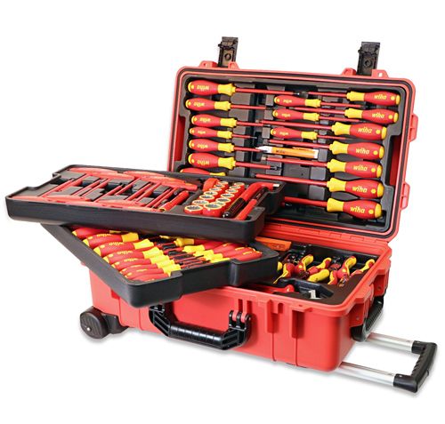 Insulated Tool Set, High Voltage Tool Kit