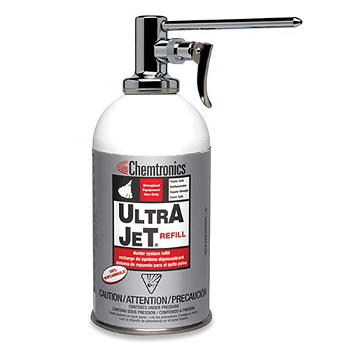  Ultra Duster Canned Air Net 10 Oz 6-Pack : Electronics