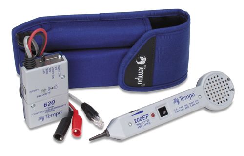 Tempo 620K-G Security / Alarm Tone and Probe Kit