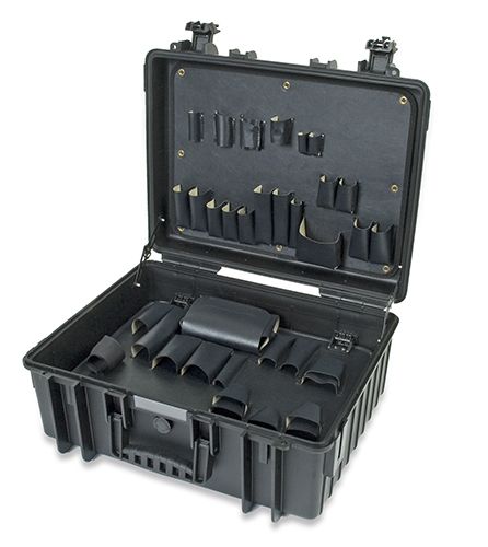 SPC295AC Telecom Service Tool Kit, 7.8 Waterproof Hard Case