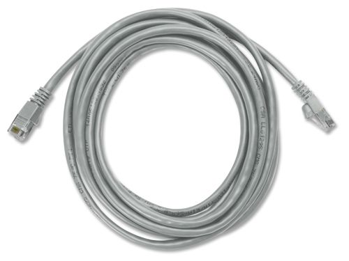 6m Grey CAT6 Network Cable RCM Certified Ethernet LAN Data Patch
