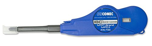 US Conec 7104 IBC Brand MPO II MTP® & MPO Connector Cleaner