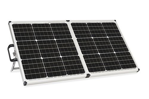 zamp solar not charging