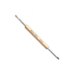 Beau Tech SH-20KF Soldering Aid, SS Brush/Straight Fork Tip