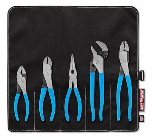 Channellock TOOL ROLL-1 Pliers Set