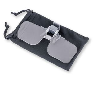 Carson OD-10 Clip and Flip Magnifier