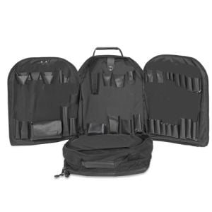 035 SPC BLACK Tool Backpack for SPC295BP Tool Kits, 18''x16''x6''