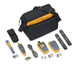 Fluke Networks FTK1200 Multimode Fiber Verification Kit w/ VFL