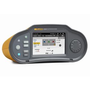 Fluke 1674FC US Multifunction Installation Tester with SPD & IMD