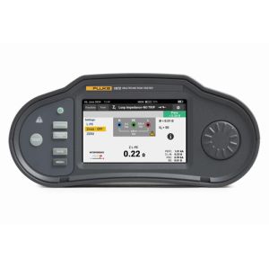 Fluke 1672 US FTT Multifunction Installation Tester with TruTest