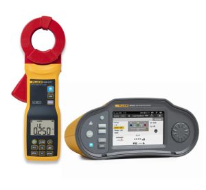 Fluke 1674FC US/1630/FTT Multifunction Tester w/1630-2 & TruTest