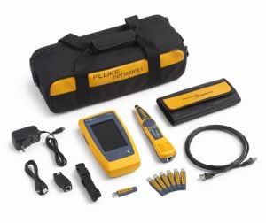 Fluke Networks LIQ-DUO-KIT LinkIQ Duo Kit