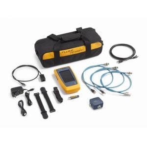 Fluke Networks LIQ-DUO-IE LinkIQ Duo Industrial Tester