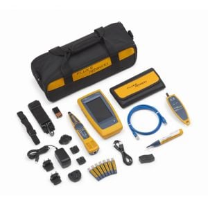 Fluke Networks LIQ-DUO-VFL-LFD LinkIQ Duo Kit