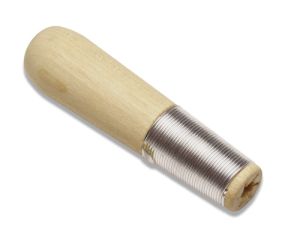 SPCTools 37.792 Wooden File Handle