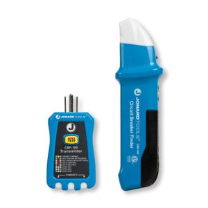 Jonard CBF-100 Circuit Breaker Finder with GFCI Outlet Tester