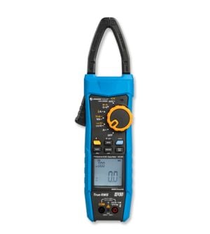 Jonard ACM-1500DC Solar+ True RMS Clamp Meter