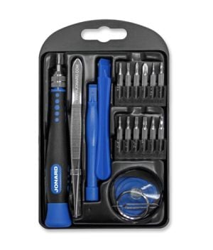 Jonard TK-19 Smartphone & Tablet Repair Tool Kit