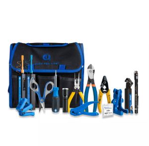 Jonard Tools TK-161 Fiber Preparation Kit w/ Cleaners & VFL+