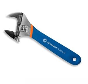 Jonard AW-6 Adjustable Wrench