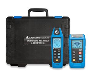 Jonard Tools WCT-700 Underground Wire Tracer & Circuit Finder