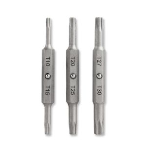 Jonard Tools RSDS-TRB Torx Bits for RSDS-151 Screwdriver