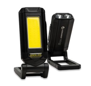 Jonard SOL-W1 Solis Rechargeable 360-Degree Pivoting Worklight