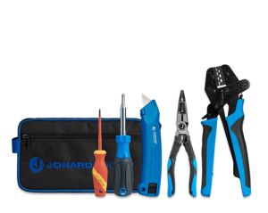 Jonard TK-96 Solar Essentials Tool Kit